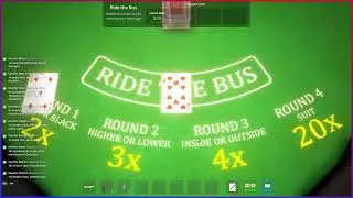 How To Play Ride The Bus In Schedule 1
