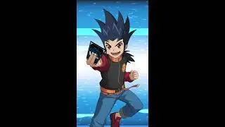 [VG Zero] Nova Grappler (Raizer) Vs Gold Paladin (Liberator)