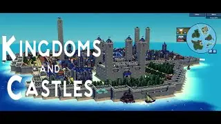 Kingdoms And Castles E30 | Fishing village | Fish carrier |