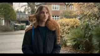 A Street Cat Named Bob 2016, best scene,Anthony Head, Luke Treadaway