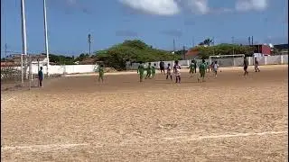 my first goal RCA Aruba