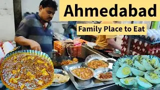 Egg Restaurant in Ahmedabad | Egg Ghotala, Anda Curry | Non Veg Food channel of Gujarat