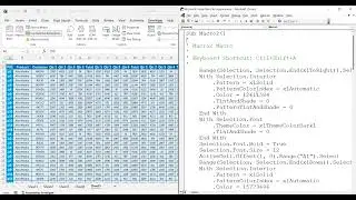 How to Protect Your Excel Data + Create Powerful Macros