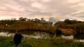 A day in the life of our wildlife volunteers....