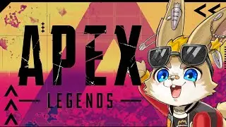 【APEX】1月終わるって&hellip;&hellip;マ？？？？【#雑談】