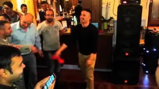 Gill farewell party4