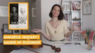 Amadeus: Mozart’ı Salieri mi öldürdü? Selçuk Yöntem ve Okan Bayülgen’in oynadığı Amadeus’a gittim!