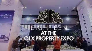 OLX Property | Eighteen at the OLX Property Expo 2020