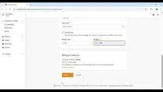 How to create a Sponsored Product Campaign
