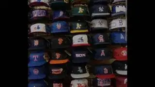 THE 4TH QUARTER SNAPBACK HAT CAP SHOP #1 Shop Pics