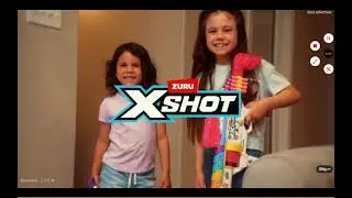 Zuru Xshot ad
