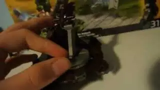 Mega bloks halo Spectre ambush