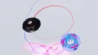 (Beyblade Physics) Metal Fury Episode 14: Cosmic Pegasus Vs Bakushin Beelzeb