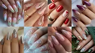 Most Demanding Fall Acrylic Nail Designs 2026 / Nail Designs 2026