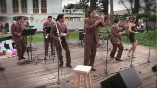 La Academia (EXPRESARTE M&uacute;sica)