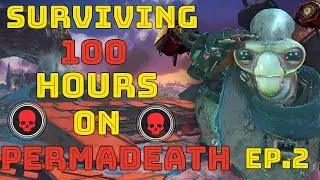 I Tried 100 Hours of No Man’s Sky on Permadeath Ep. 2