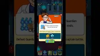 Guardian Tomb Chapter 12 Part 3 (Dynamons World)@Hell.Don.Legends #dynamonsworld