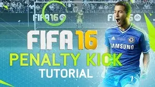 FIFA 16 PENALTY KICK TUTORIAL!! TOP 5 MOST EFFECTIVE PENALTY KICKS! BEST FIFA GUIDE!