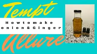 How to make onion oil for hair