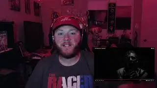 First time hearing Tom MacDonald HangMan!! (reaction)