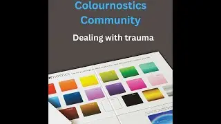 Colournostics community: Dealing with Trauma