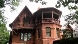 TWL #04 Mark Twain House & Museum