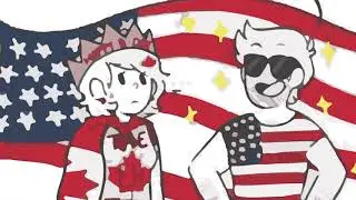 Happy Canada Day Dub