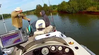 Jugging For Catfish On Smith Mountain Lake! #bullrun