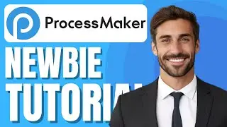 ProcessMaker Tutorial for Newbies | Business Process Management Software Demo