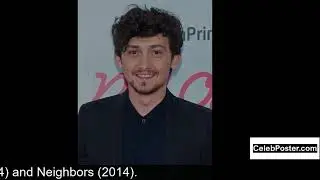 Craig Roberts biography