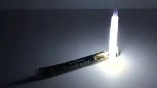 White 30 Minute ChemLight: 6