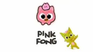 Pinkfong And Ninimo Logo Effects Sponsored By Preview 2 Effects