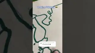 Drawing the flag of Lithuania 🇱🇹 on my Europe map!
