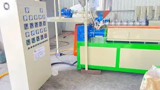 EPE Fruit Forming Machine | EPE Fruit Packaging Machine | EPE Fruit Net Making Machine