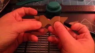 MY 1ST TUTORIAL: DIY FELT BOW EMBELLISHMENTS
