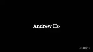 Andrew Ho的個人會議室