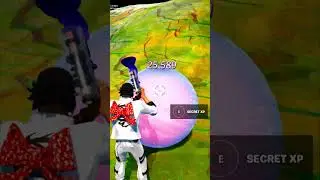 XP Fortnite LEVEL UP FAST #shorts #youtubeshorts #фортнайт #fortnite #trend #trending #short