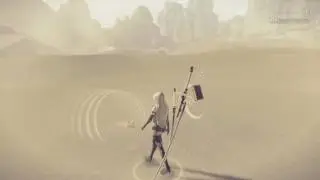 NieR: Automata - Where to get the Phoenix Lance