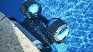 Dolphin Premier Robotic Pool Cleaner from Maytronics - The Best Robotic Pool Cleaner Ever Made