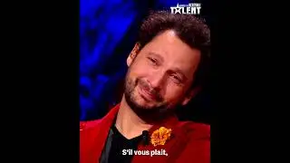 Il imite des personnalit&eacute;s connues 🤩 [La France a un incroyable talent]