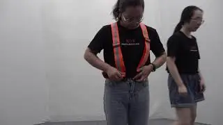 High Reflective Safety Vest_YGM Reflective
