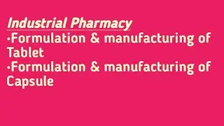 Tablet manufacturing methods(Dry,wet gum method,direct compression) Manufacturing of capsule