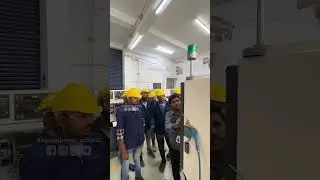 Training centre Video#Free CNC Training # VMC Training # PLC Training# EV Training