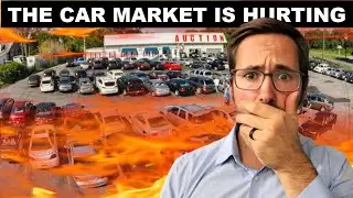 The Economy Is Screwed! Car Dealers Are Hurting
