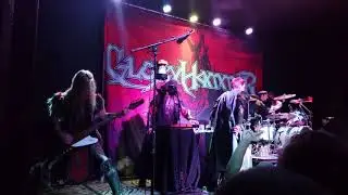 GloryHammer at Club Red   Mesa, AZ