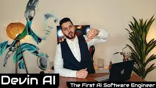 Devin Ai - The first Ai software Engineer | هل سينتهي عصر المبرمجين؟