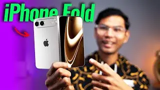 Janji iPhone Fold Pertama Apple ! 🔥