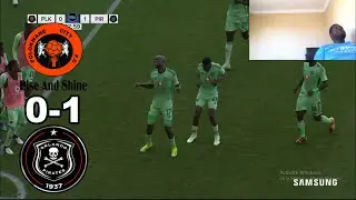 Polokwane City vs Orlando Pirates | Extended Highlights | All Goals | DSTV Premiership