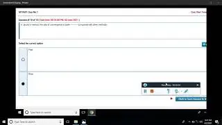 Mth501 Quiz no 1 solution 2021 || All Mcq's correct 100% || VU Dunia