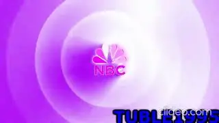 Just A Normal NBC Logo (2022) Effects Clideo Reversed